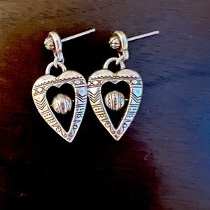 Brighton Heart Earrings